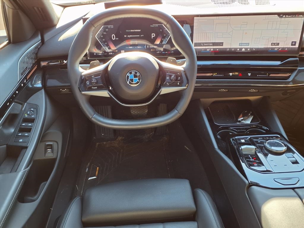 2024 Bmw 530i xDrive photo 3