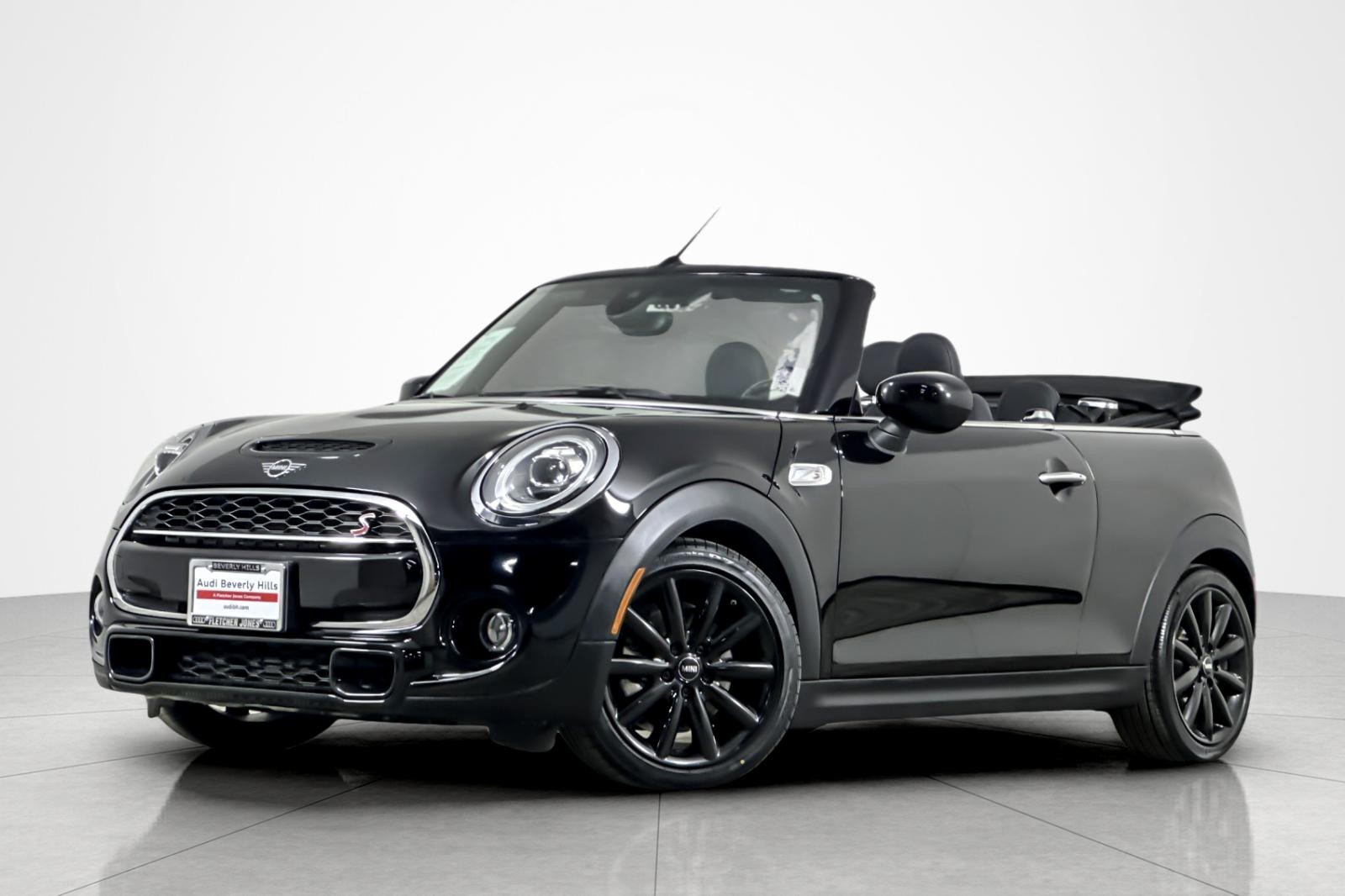 2020 MINI Convertible S
