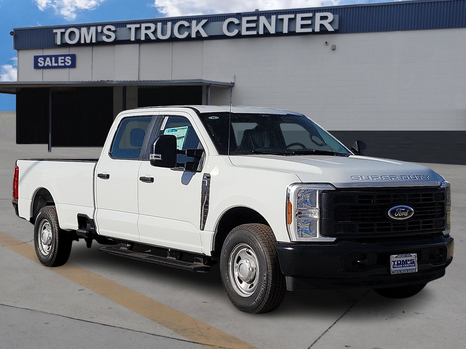 2025 Ford F-250 Super Duty XL's photo