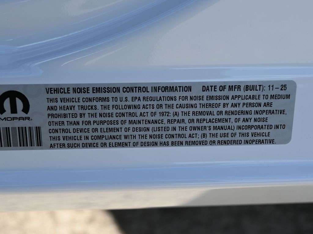 2026 Ram 3500 Laramie photo 4