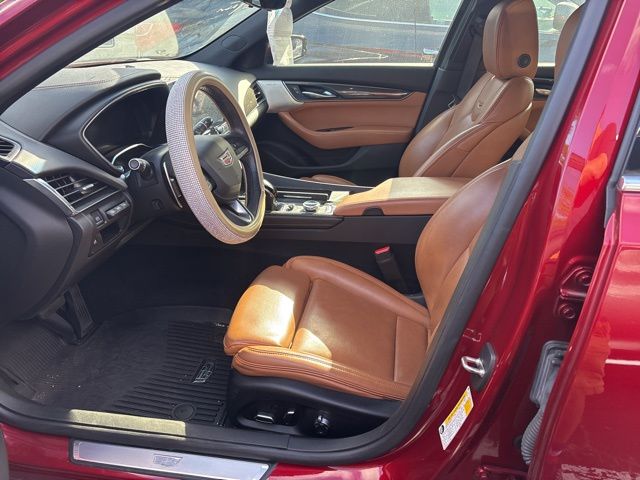 2021 Cadillac CT5 Premium Luxury photo 6