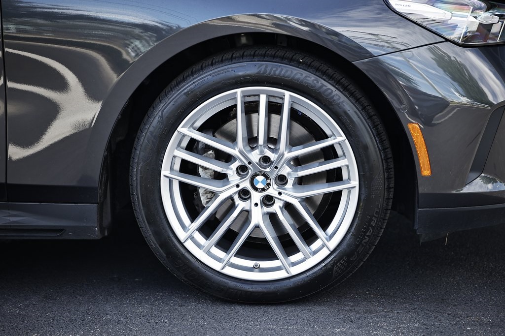 2025 Bmw 530i xDrive photo 4