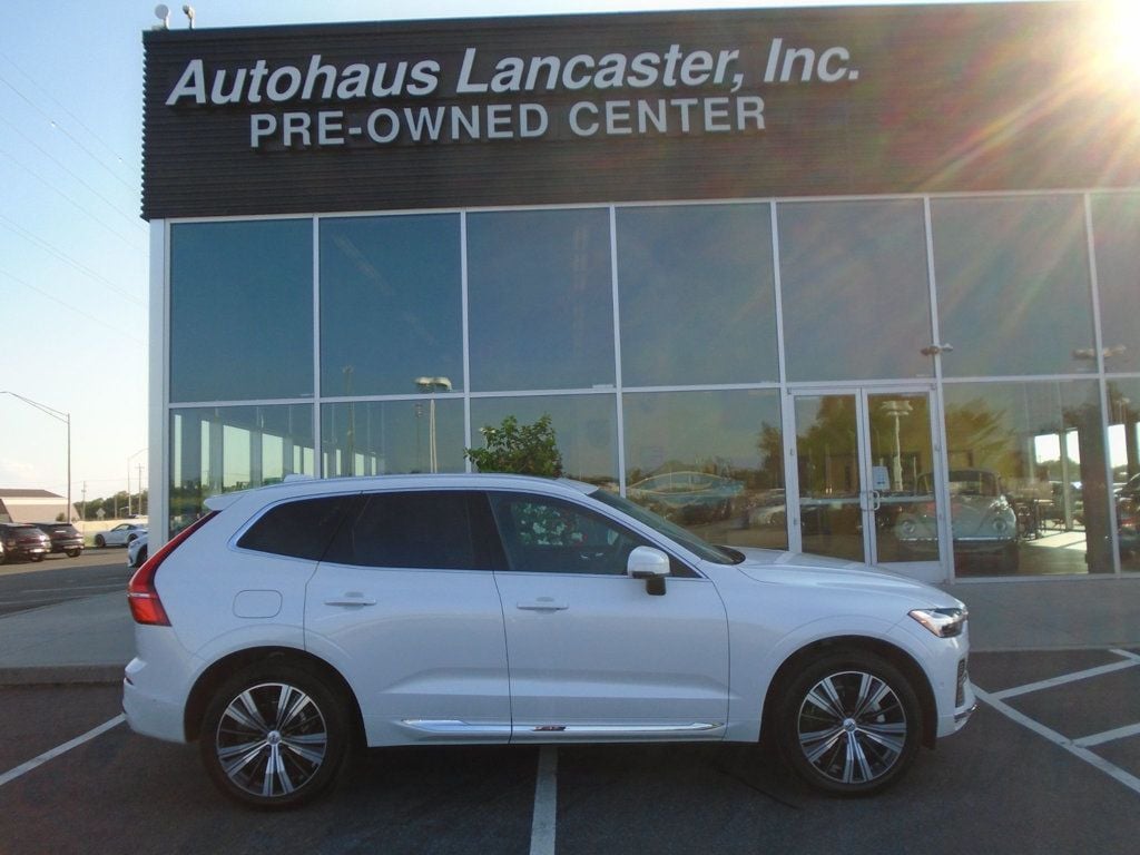 2022 Volvo XC60