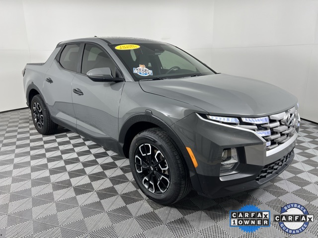 2022 Hyundai Santa Cruz SEL's photo
