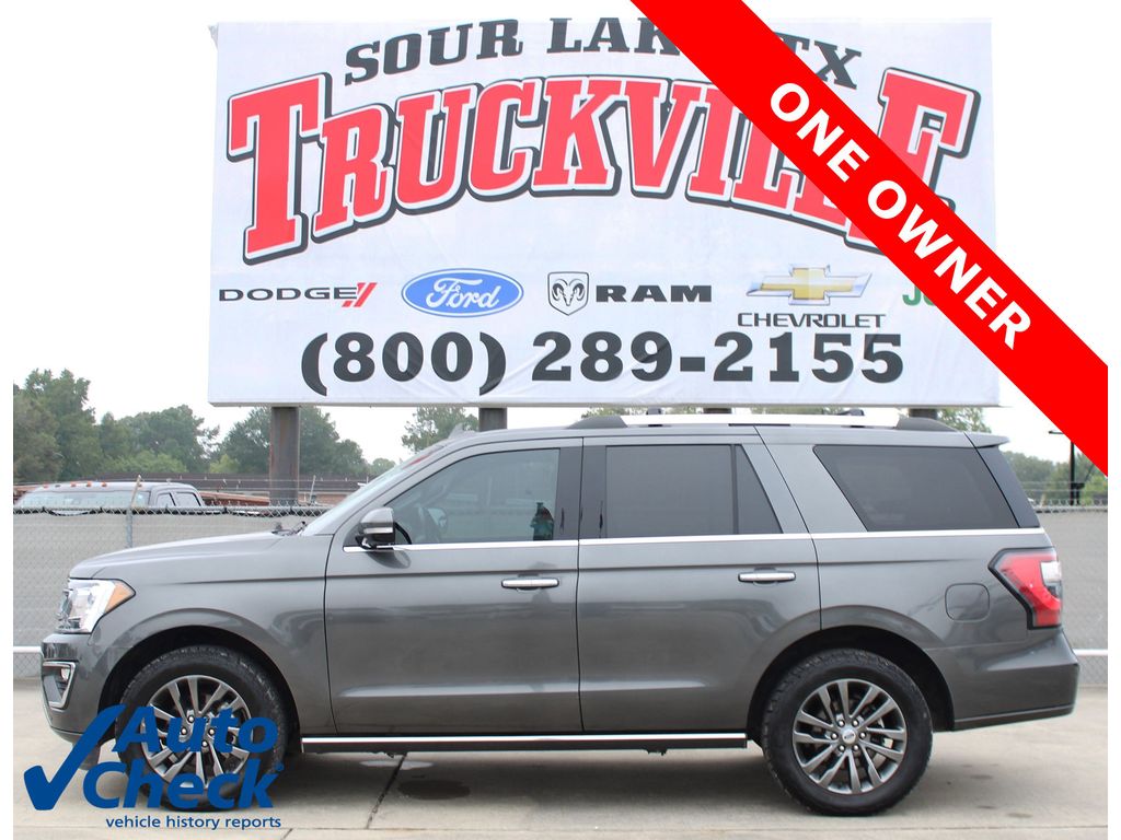 2021 Ford Expedition Limited's photo