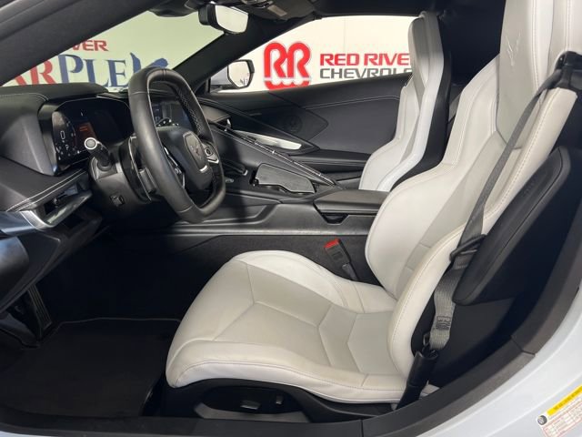2024 Chevrolet Corvette Stingray 1LT photo 8