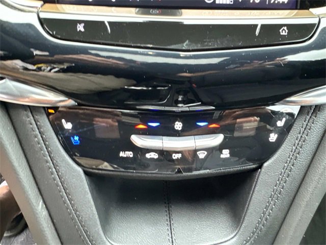 2025 Cadillac XT6 Sport photo 22