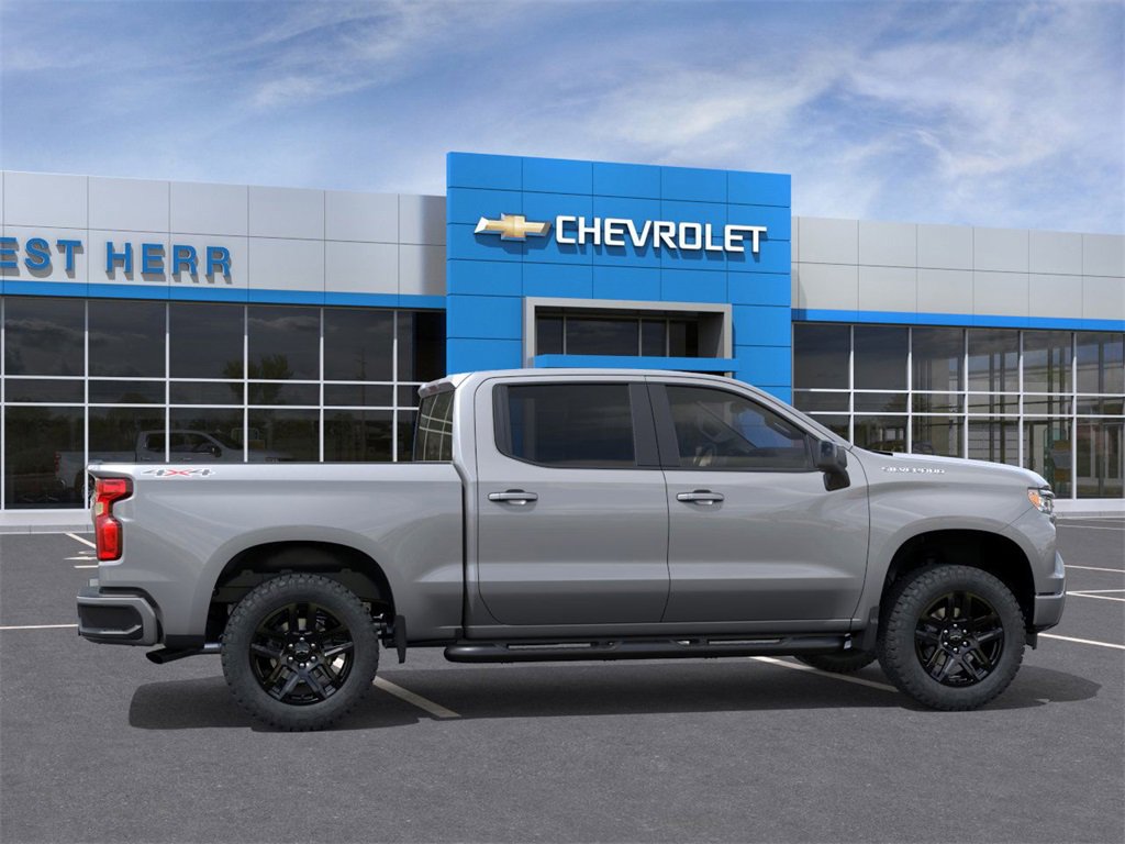 2026 Chevrolet Silverado 1500 RST photo 4