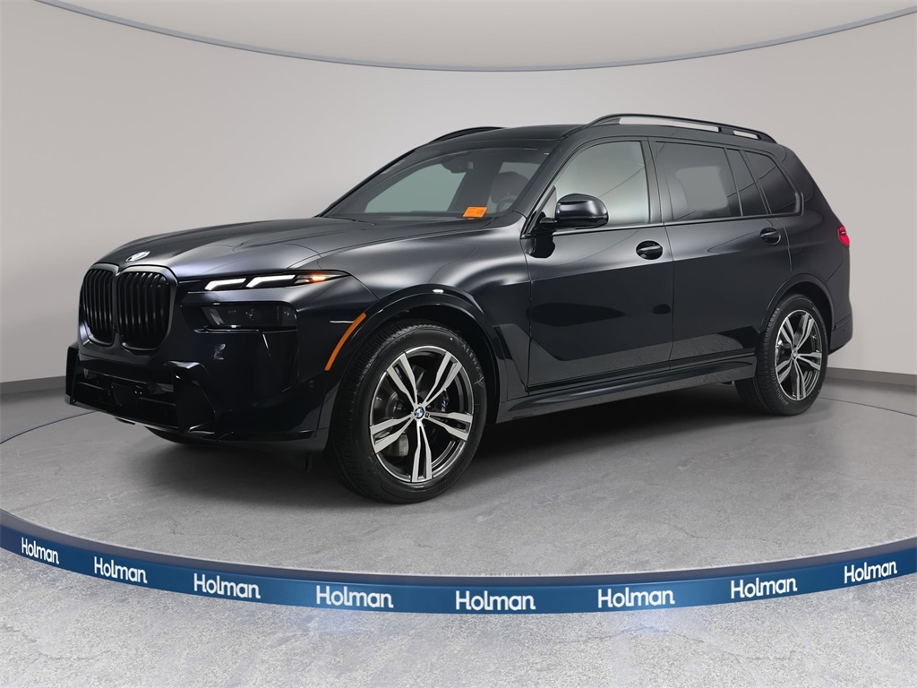 2026 BMW X7 40i's photo