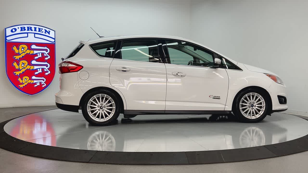 2016 Ford C-Max Energi SEL photo 4