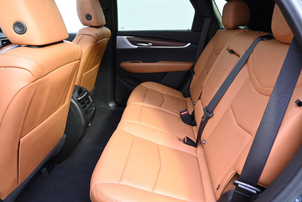 2025 Cadillac XT5 Premium Luxury photo 18