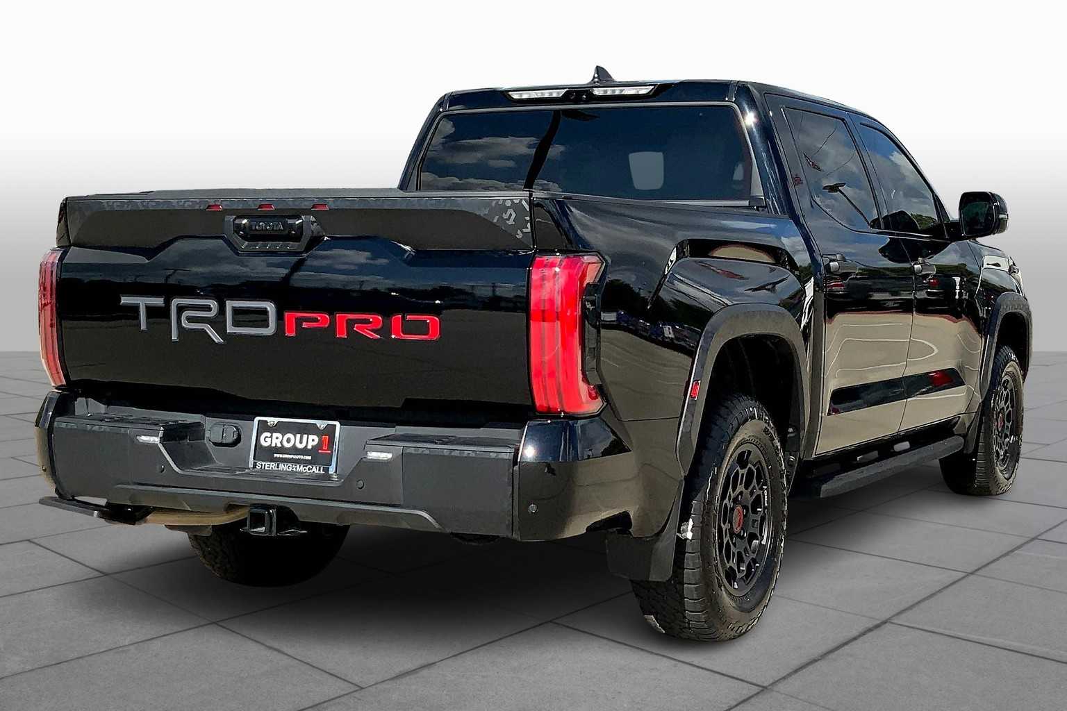 2024 Toyota Tundra TRD Pro photo 12