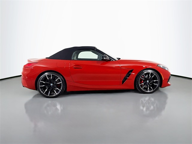 2025 Bmw Z4 M40i photo 4