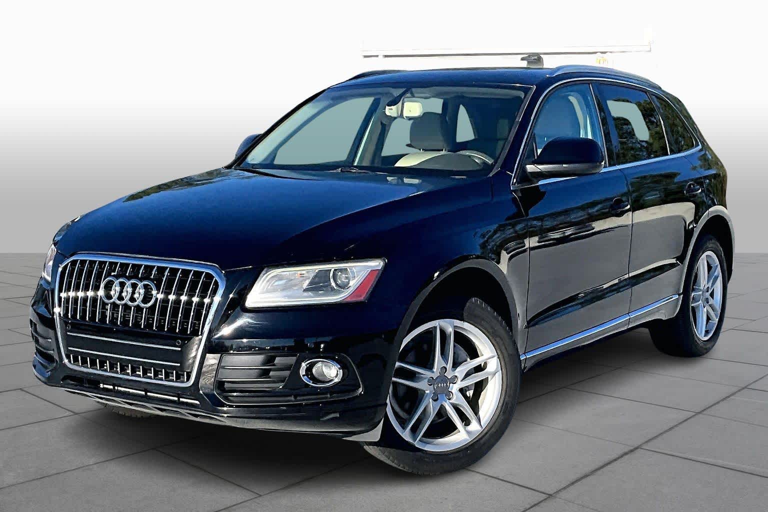 2013 Audi Q5 Premium
