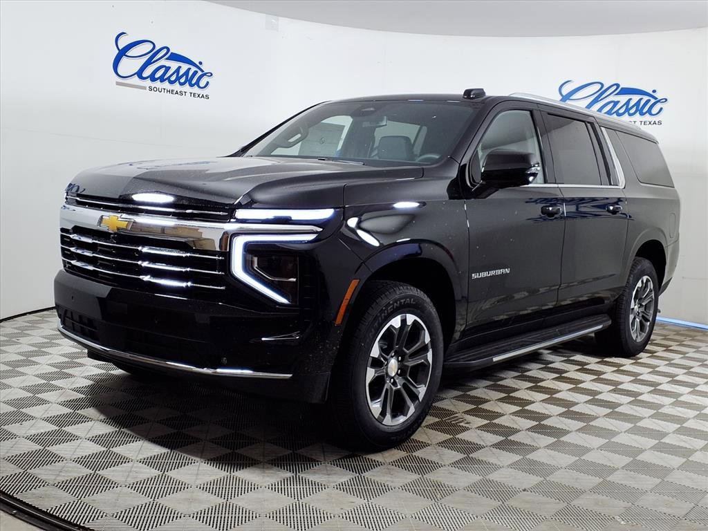 2026 Chevrolet Suburban LT photo 22