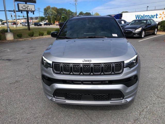 2024 Jeep Compass Limited photo 36