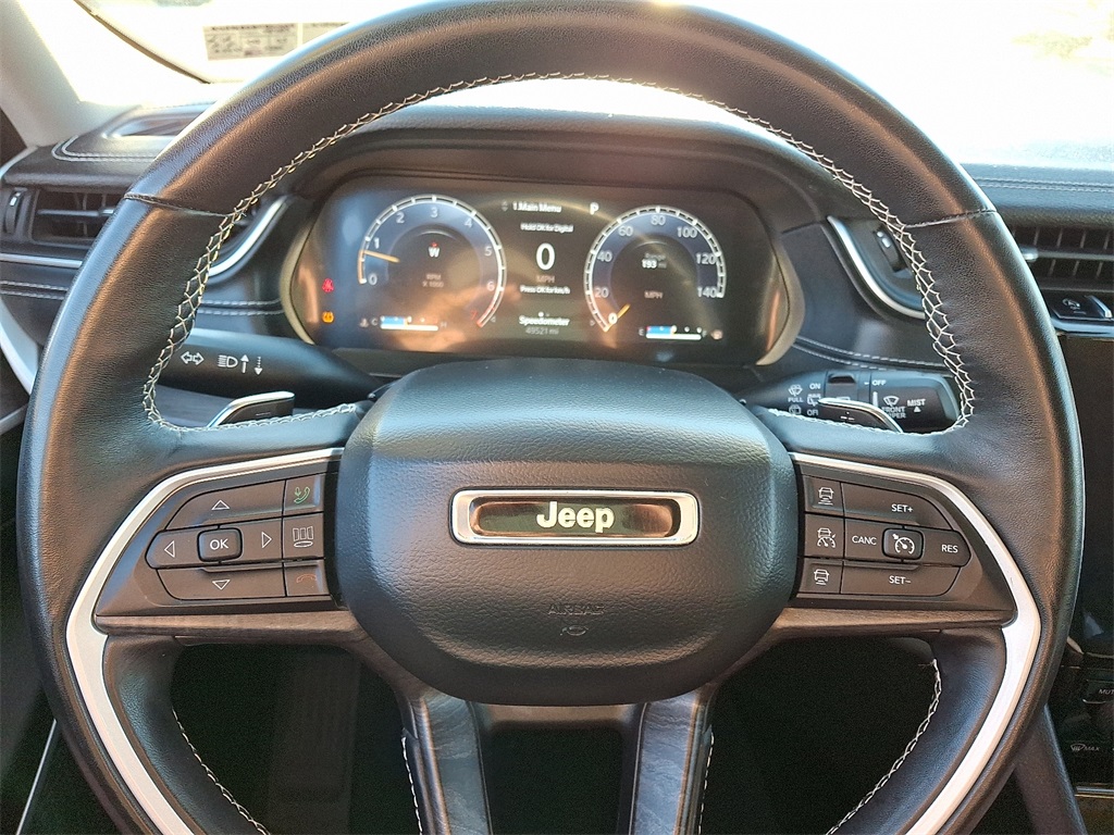 2022 Jeep Grand Cherokee Limited photo 21