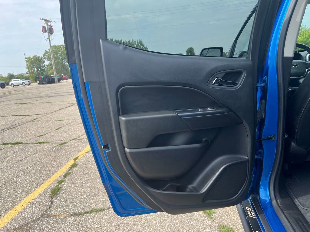 2022 Chevrolet Colorado ZR2 photo 11