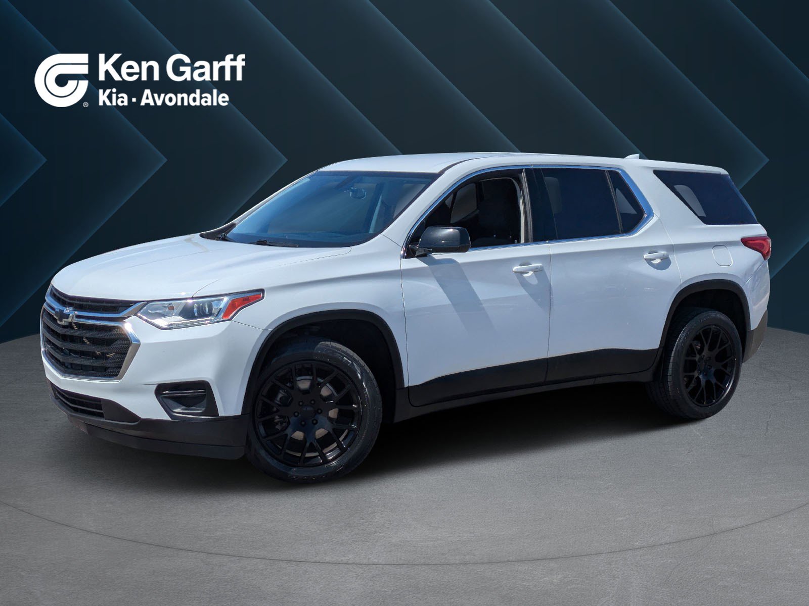 2021 Chevrolet Traverse