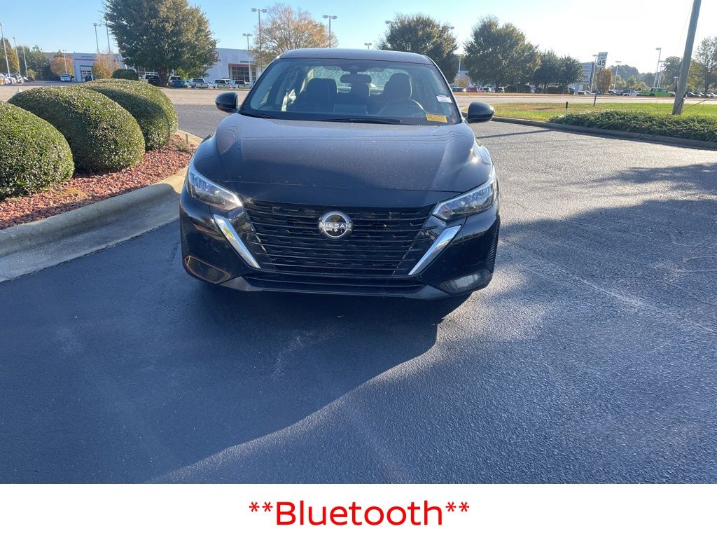 2024 Nissan Sentra SV photo 2