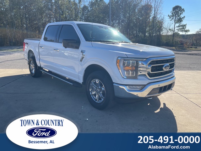 2021 Ford F-150 XLT's photo