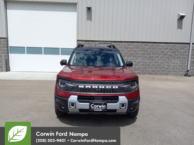 2025 Ford Bronco Sport Badlands photo 6