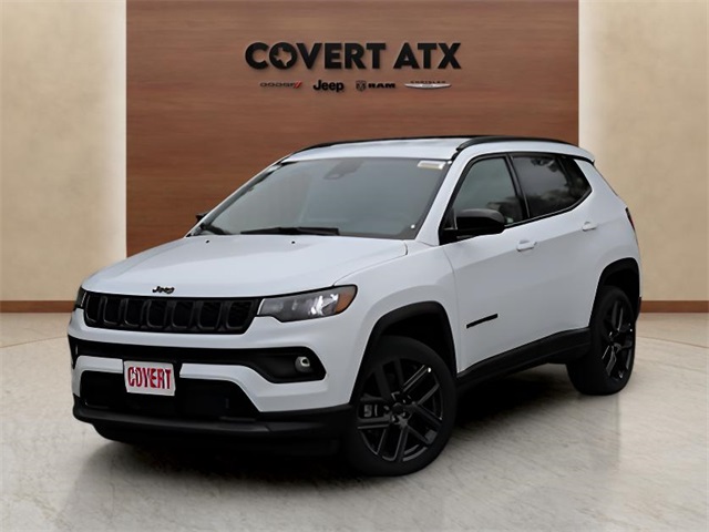 2026 Jeep Compass Altitude's photo