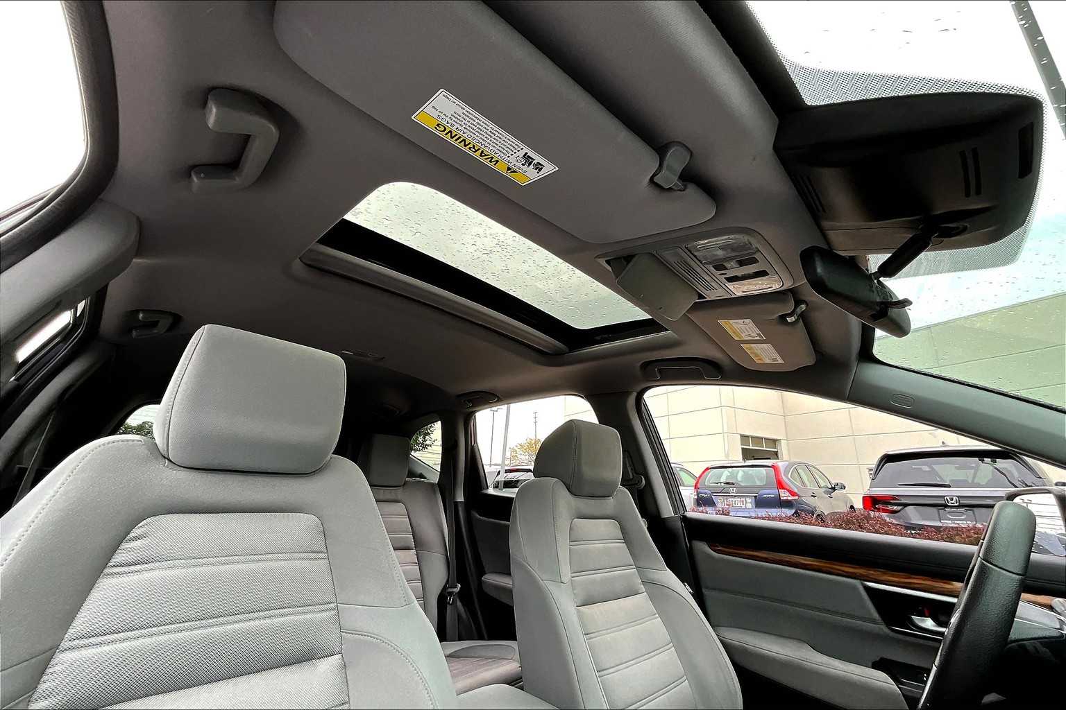 2019 Honda CR-V EX photo 11