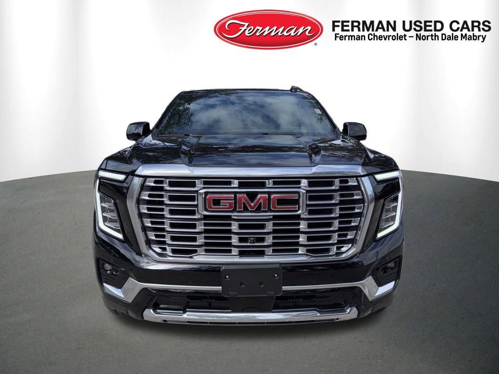 2025 GMC Yukon XL Denali's photo