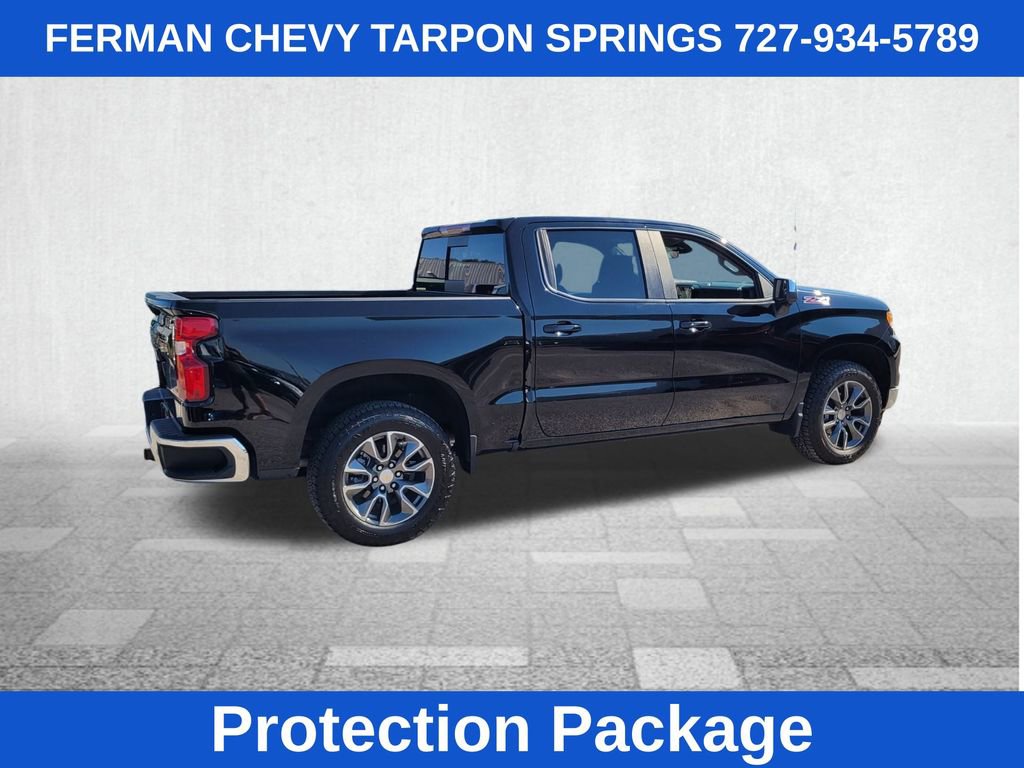 2025 Chevrolet Silverado 1500 LT photo 8