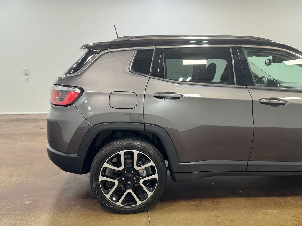 2019 Jeep Compass Limited photo 28