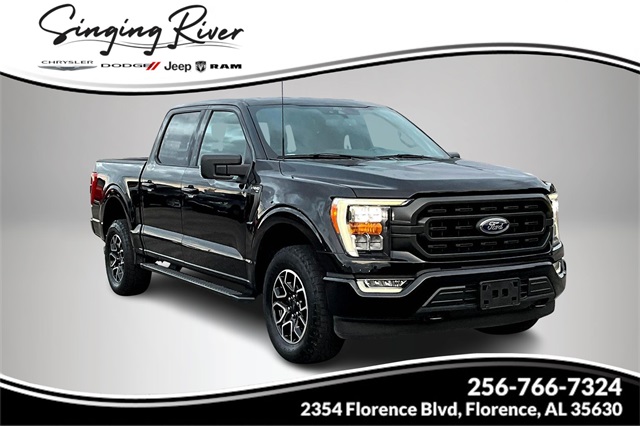 2021 Ford F-150 XLT's photo