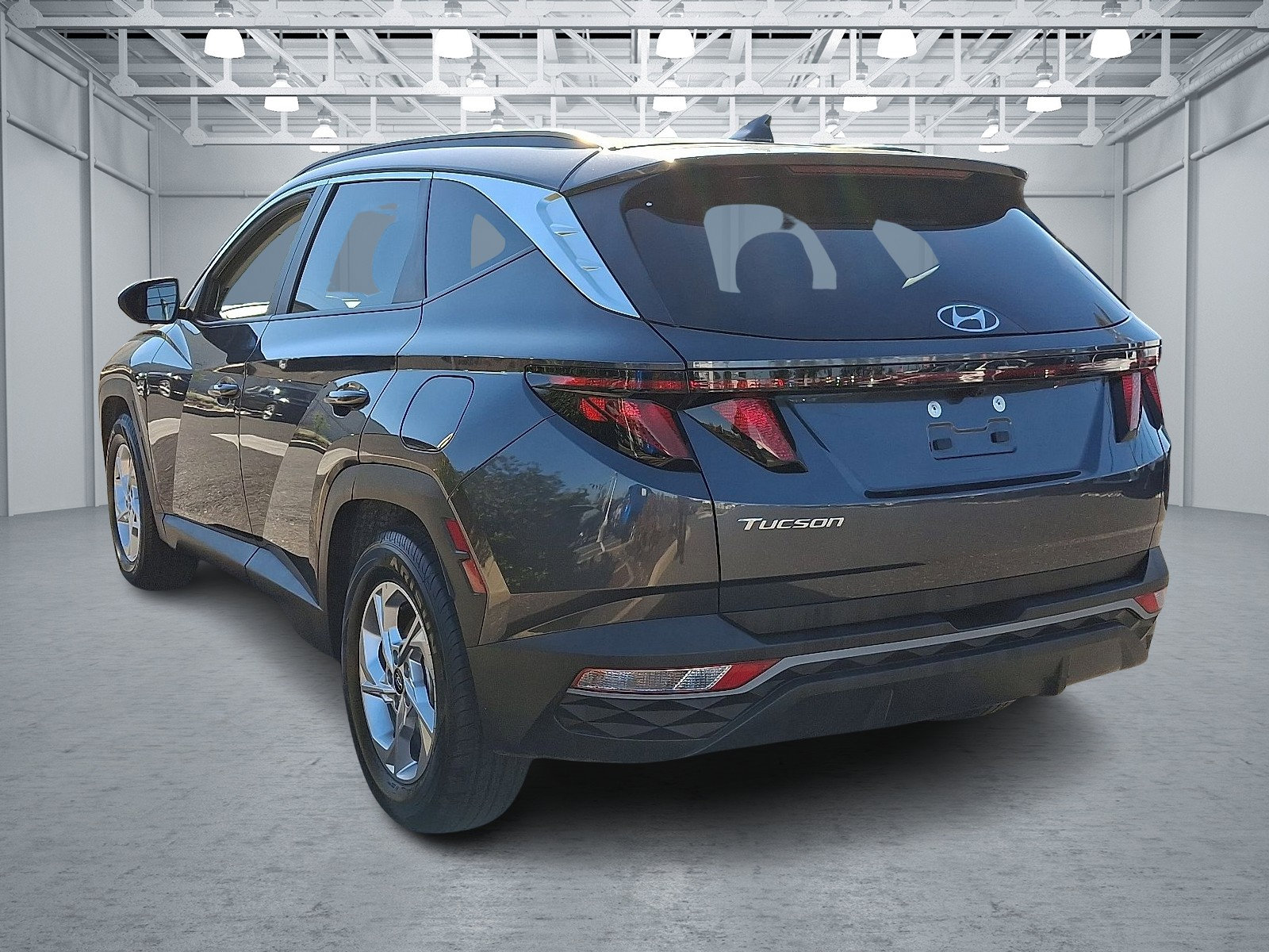 2024 Hyundai Tucson SEL photo 3