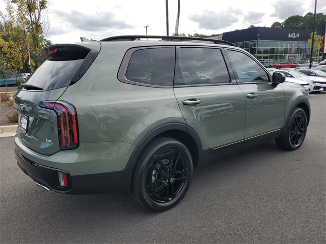 2025 Kia Telluride X-Line EX X-Pro photo 4
