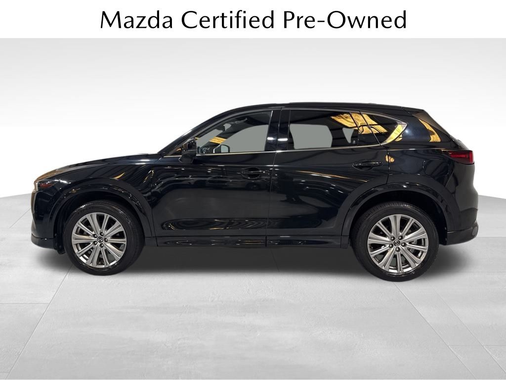 2022 Mazda CX-5 2.5 Turbo Signature photo 8