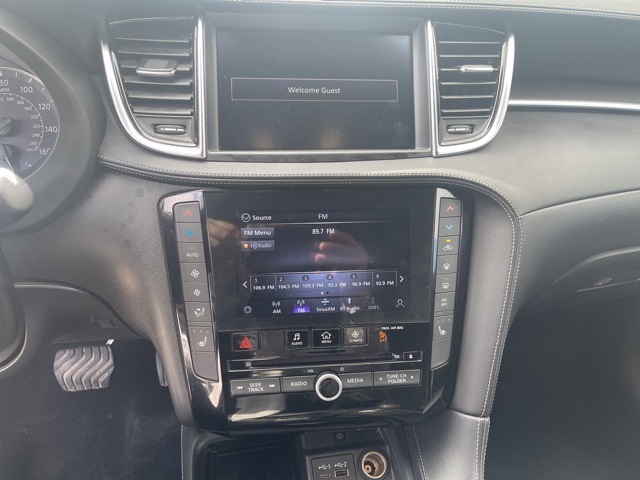 2024 Infiniti QX55 Luxe photo 9