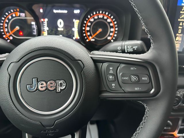 2025 Jeep Gladiator Rubicon photo 21
