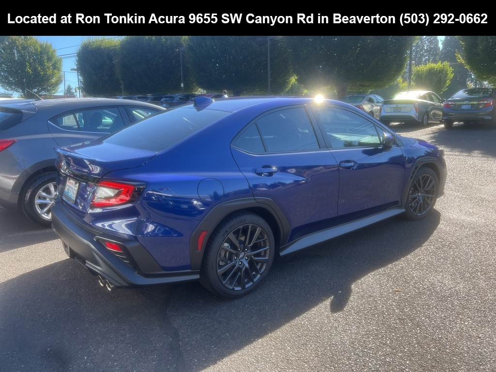 2024 Subaru WRX Premium photo 4