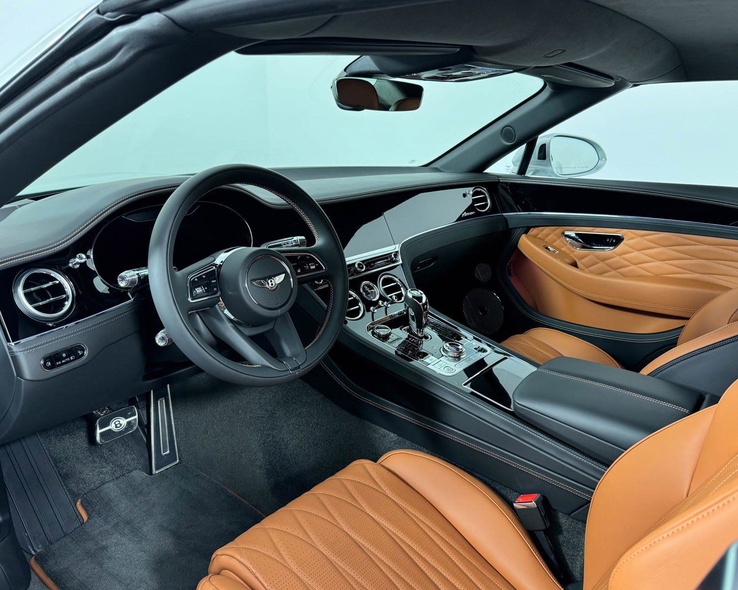 2024 Bentley Continental GT Azure photo 17