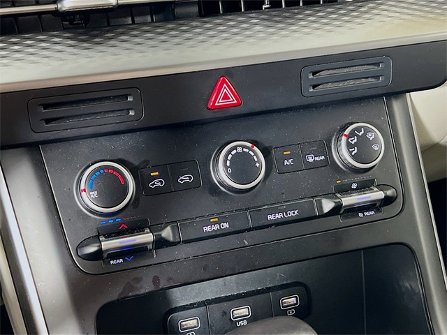 2024 Kia Carnival LX photo 17