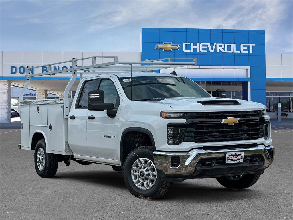 2025 Chevrolet Silverado 2500HD Work Truck