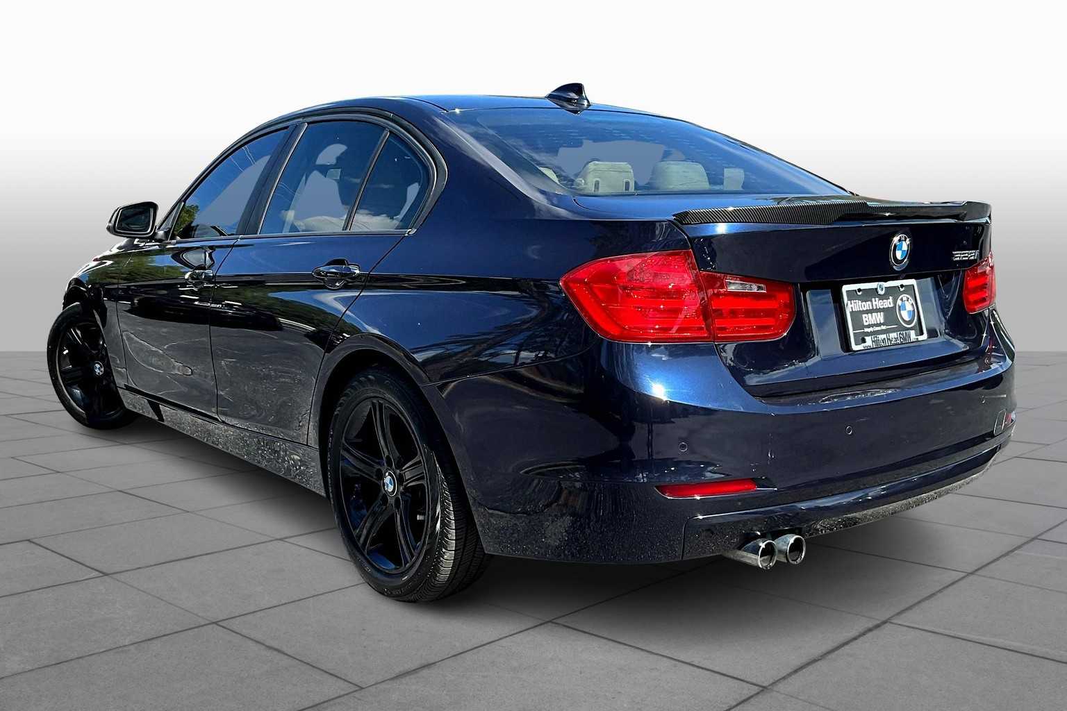 2014 Bmw 328i SA photo 9