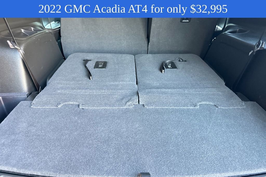 2022 Gmc Acadia AT4 photo 16