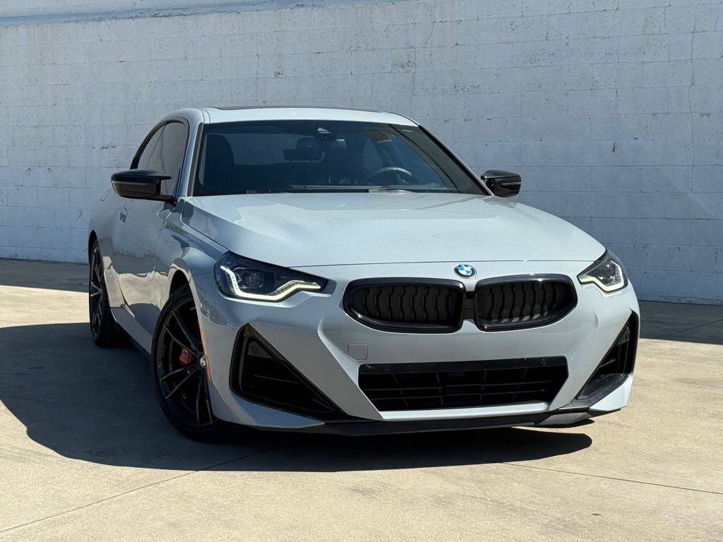 2023 Bmw M240i 2-Series photo 2
