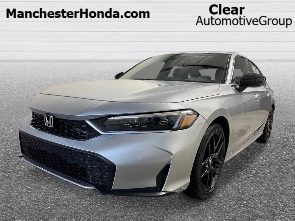 2026 Honda Civic Sport's photo