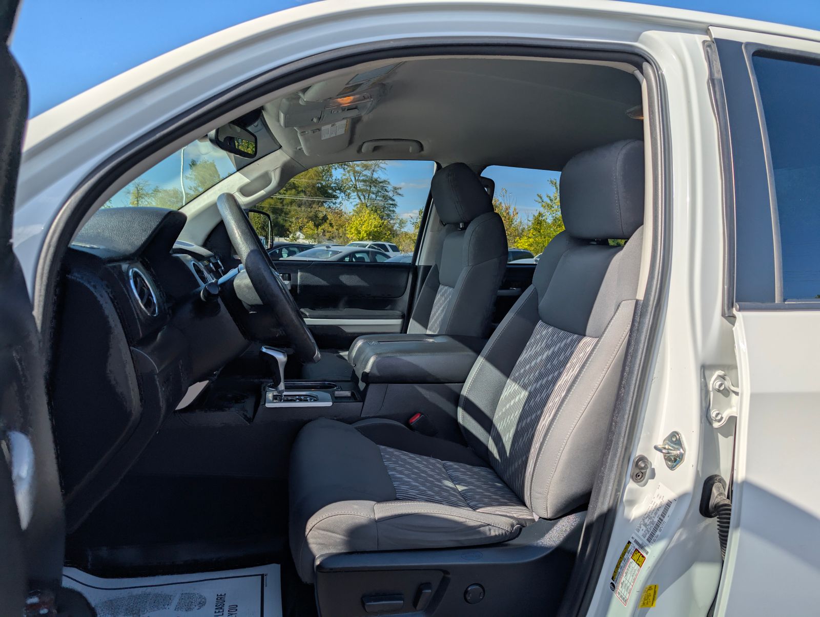 2021 Toyota Tundra SR5 Grade photo 10