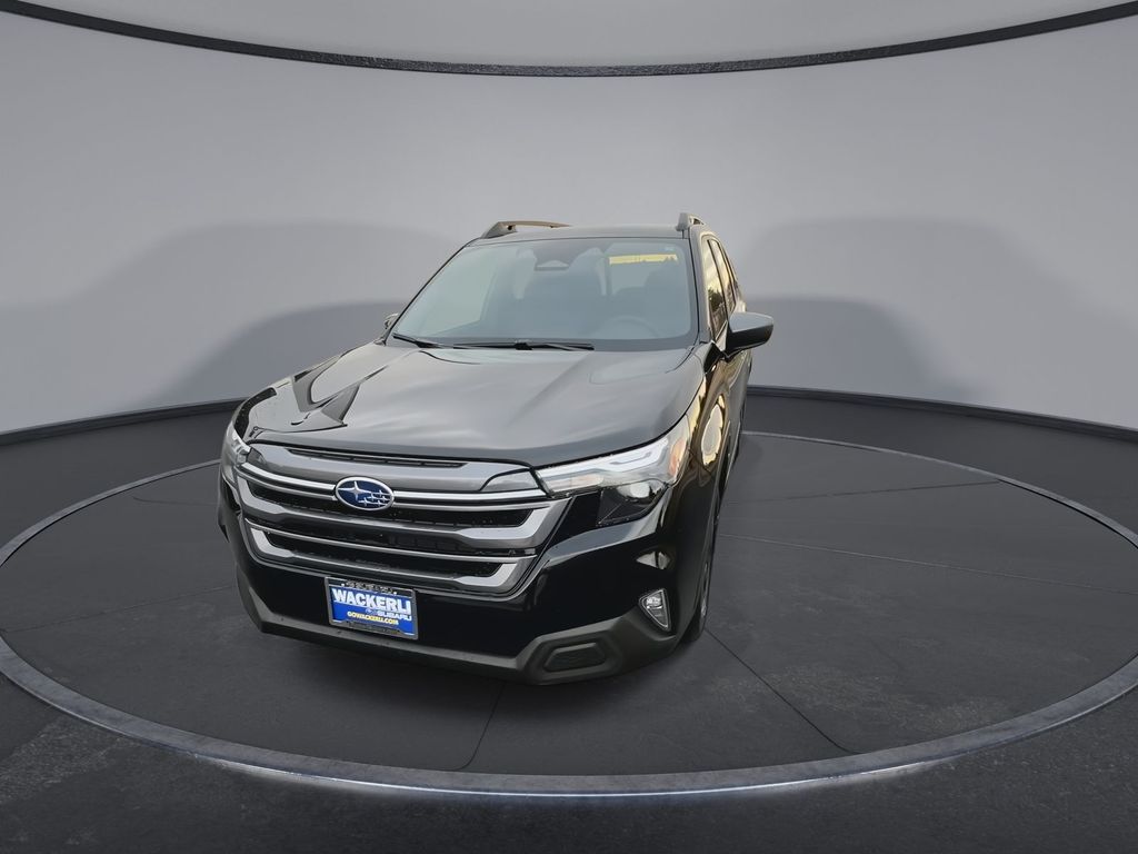2025 Subaru Forester Premium photo 4