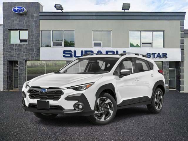 2025 Subaru Crosstrek Limited's photo