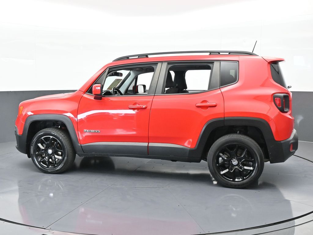 2018 Jeep Renegade Latitude North Edition photo 3