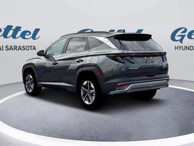2025 Hyundai Tucson Hybrid SEL Convenience photo 4